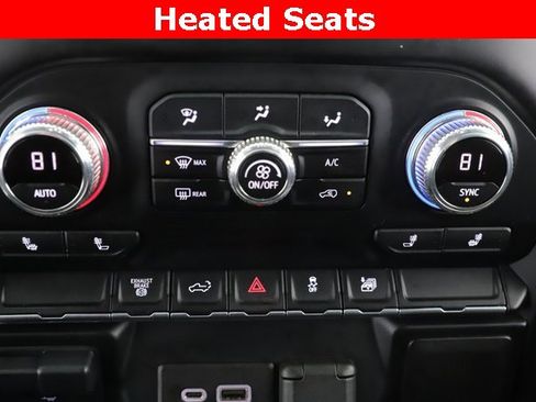 Used 2021 GMC Sierra 2500 SLE w/ SLE Value Package; image 4