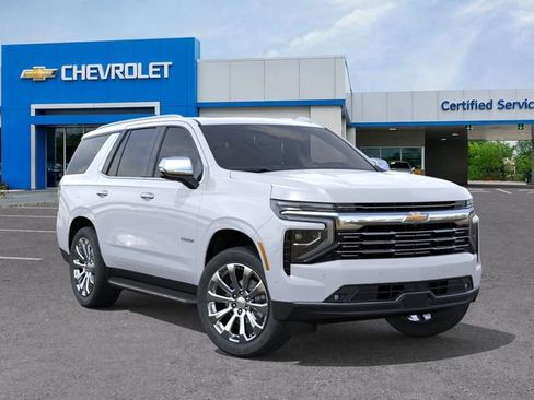 New 2026 Chevrolet Tahoe Premier AWD/4WD image 7