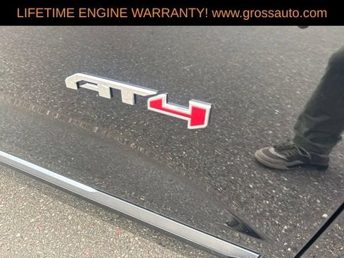 Used 2026 GMC Terrain AT4 w/ Convenience Package III AWD/4WD image 12