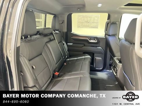 Used 2025 GMC Sierra 1500 Denali AWD/4WD image 27