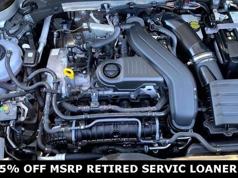 Used 2025 Volkswagen Taos SE w/ Panoramic Sunroof Package image 33