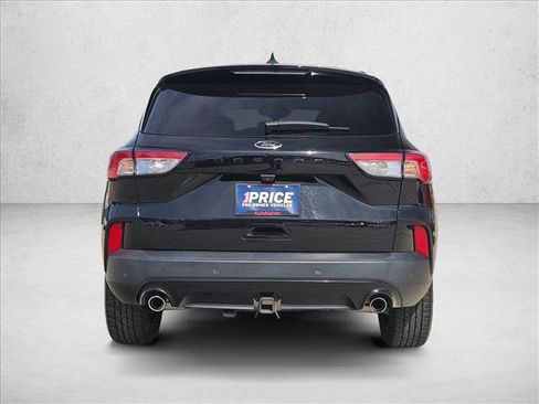 Used 2022 Ford Escape SEL w/ SEL Stealth AWD Package image 7