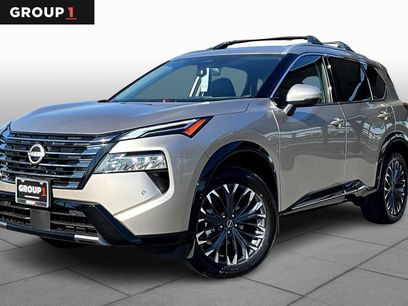 New 2026 Nissan Rogue Platinum w/ Platinum Premium Package