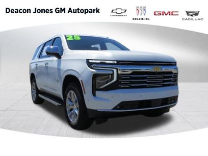 New 2025 Chevrolet Tahoe Premier w/ Sun And Tow Package