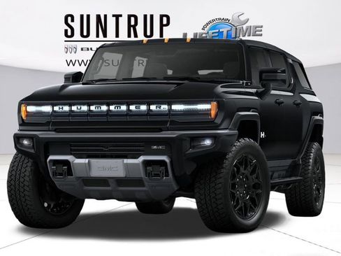 New 2025 GMC Hummer EV 2X image 45