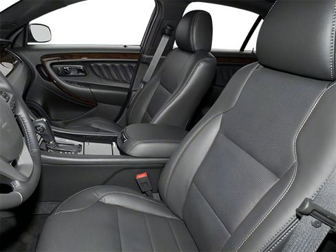 Used 2013 Ford Taurus Limited FWD image 6