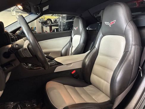 Used 2010 Chevrolet Corvette Grand Sport w/ Preferred Equipment Group image 22