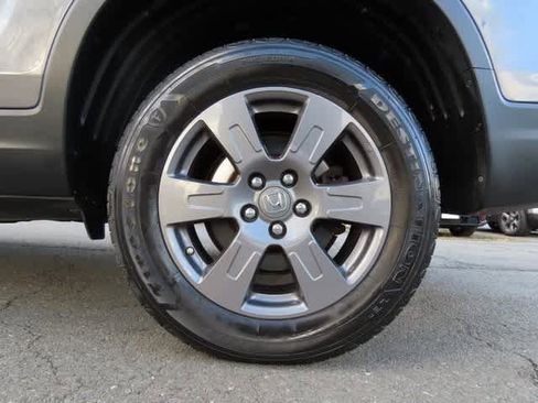 Certified 2020 Honda Ridgeline RTL-E image 9