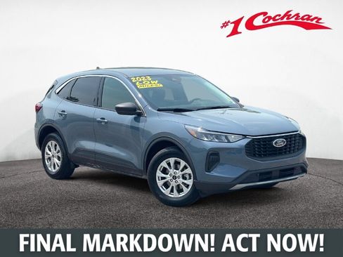 Used 2023 Ford Escape Active AWD/4WD image 1