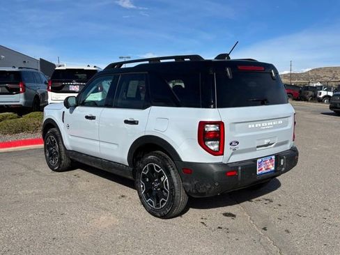 New 2026 Ford Bronco Sport Outer Banks w/ Outer Banks Tech Package+ image 3