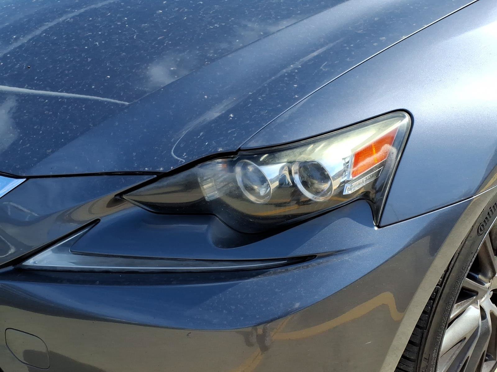 Used 2014 Lexus IS 250 w/ Navigation Package RWD image 2