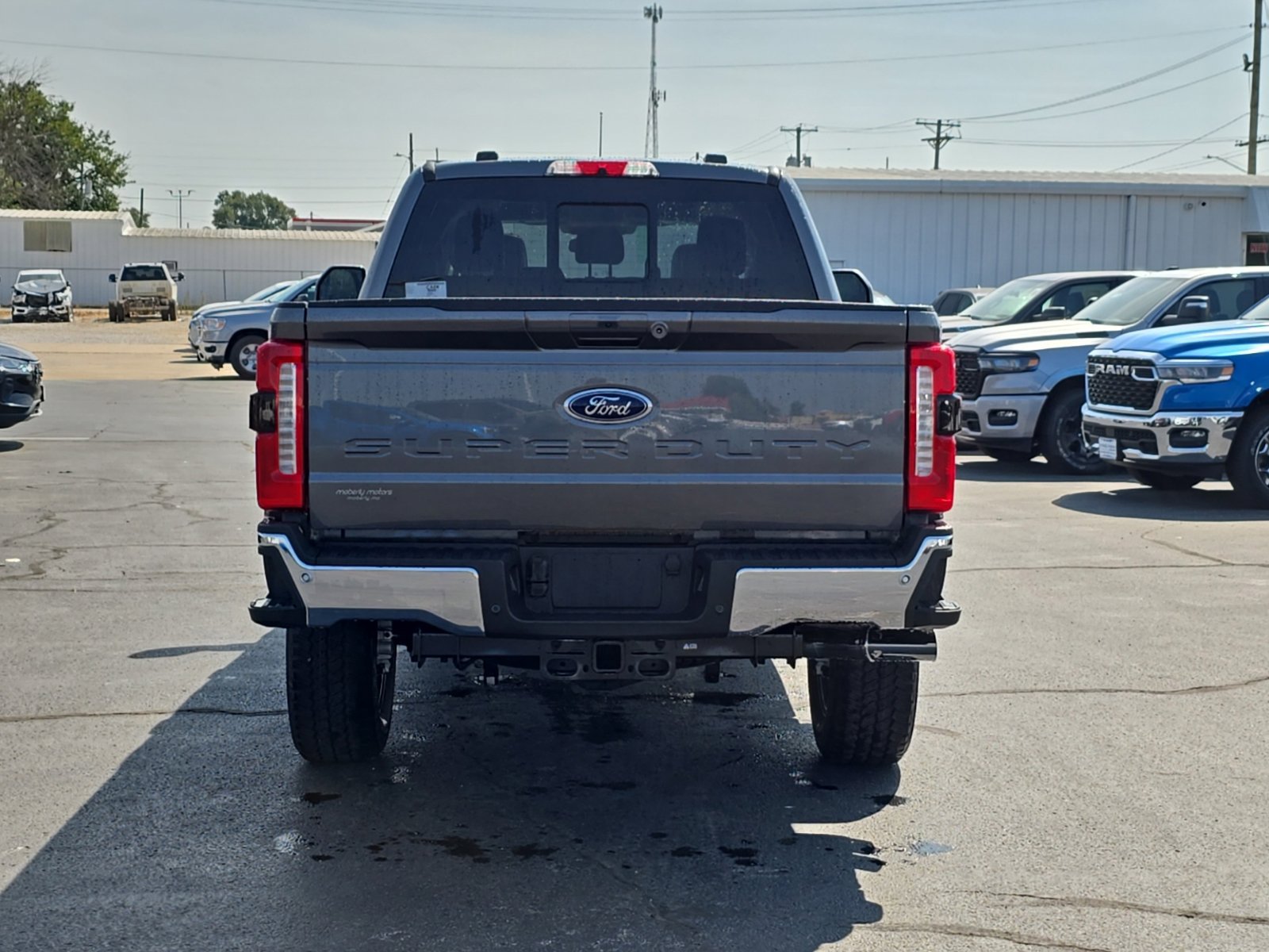 New 2026 Ford F350 Lariat w/ Lariat Ultimate Package AWD/4WD image 68