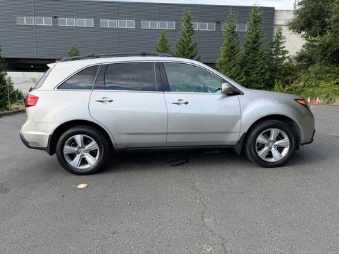 Used 2011 Acura MDX AWD/4WD image 5