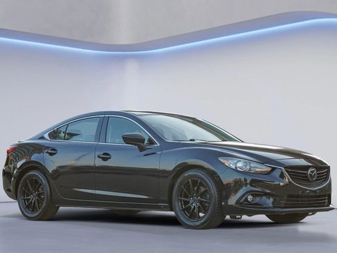 Used 2015 MAZDA MAZDA6 Grand Touring w/ GT Technology Package image 8