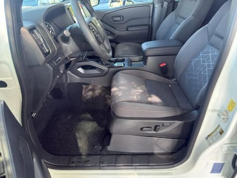 New 2026 Nissan Frontier SV image 17