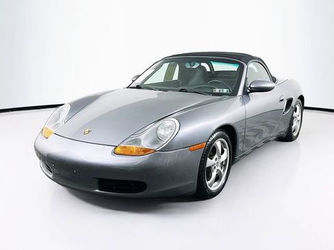 Used 2001 Porsche Boxster image 4