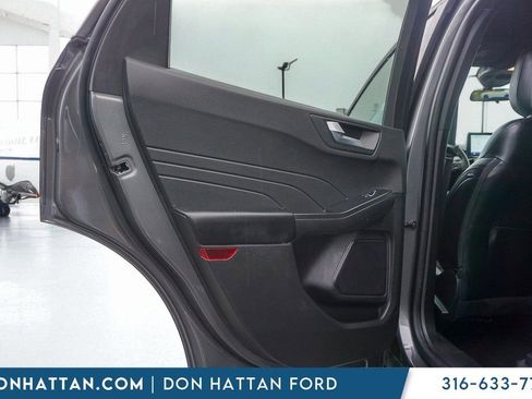 Used 2024 Ford Escape ST-Line AWD/4WD image 20