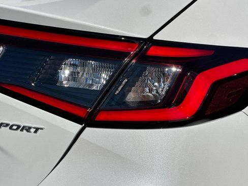 New 2025 Honda Civic Sport image 29