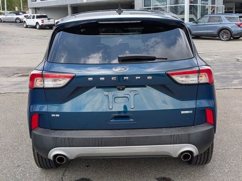 Certified 2020 Ford Escape SE AWD/4WD image 6