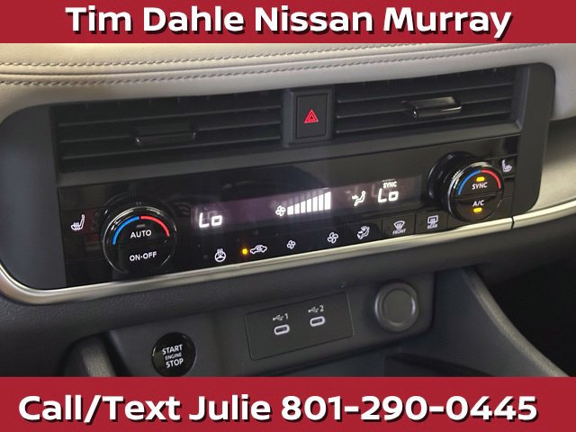 Used 2026 Nissan Rogue Dark Armor AWD/4WD image 29