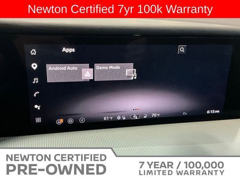 Used 2025 Nissan Murano SL AWD/4WD image 44