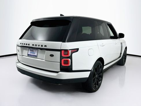 Used 2021 Land Rover Range Rover Westminster Edition AWD/4WD image 5