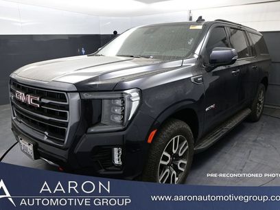 Used 2023 GMC Yukon XL AT4 w/ Max Trailering Package