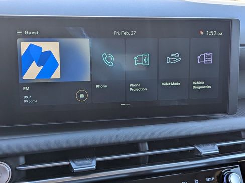 New 2026 Hyundai Tucson SEL image 6