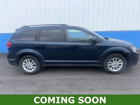 Used 2013 Dodge Journey SXT FWD image 1