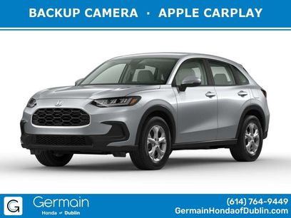 Certified 2024 Honda HR-V LX