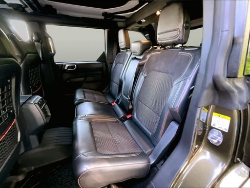 Used 2025 Ford Bronco Raptor AWD/4WD image 19