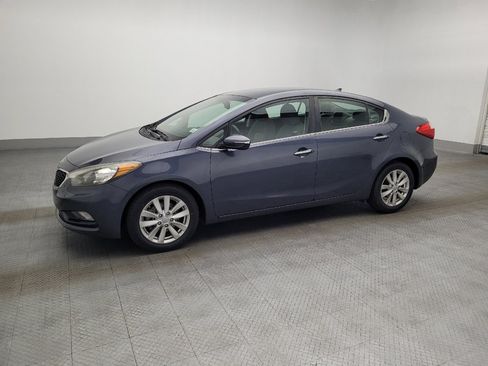 Used 2014 Kia Forte EX FWD image 2