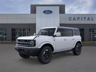 New 2024 Ford Bronco Outer Banks image 1