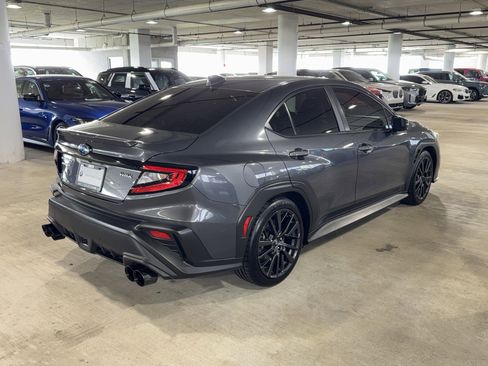 Used 2022 Subaru WRX Limited AWD/4WD image 8