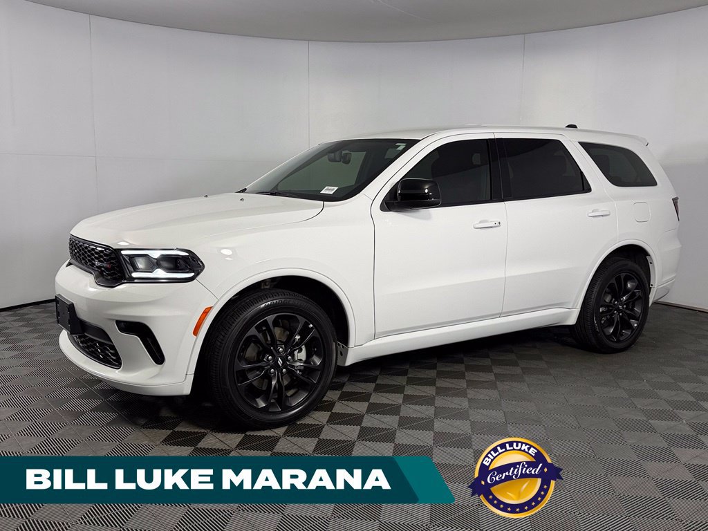 Used 2026 Dodge Durango GT AWD/4WD image 1