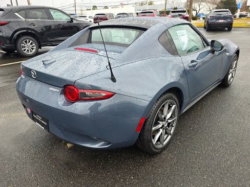 Certified 2021 MAZDA MX-5 Miata RF Grand Touring image 16