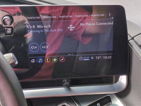 Used 2023 Chevrolet Corvette Stingray Coupe w/ 1LT image 14