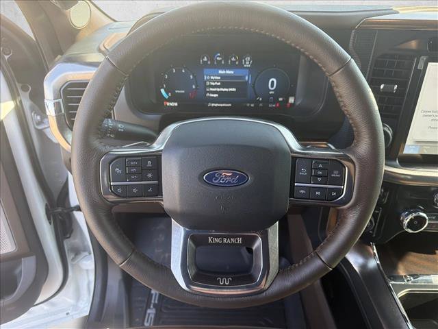 New 2026 Ford F150 King Ranch w/ Equipment Group 601A High AWD/4WD image 12