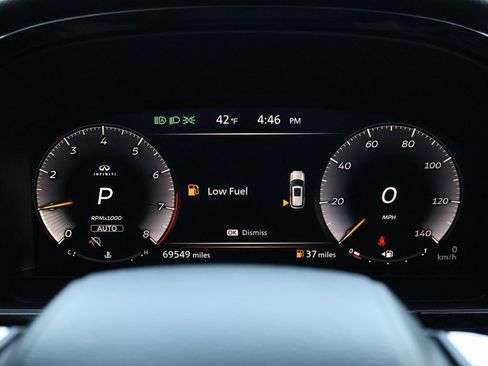 Used 2023 INFINITI QX60 Autograph image 32