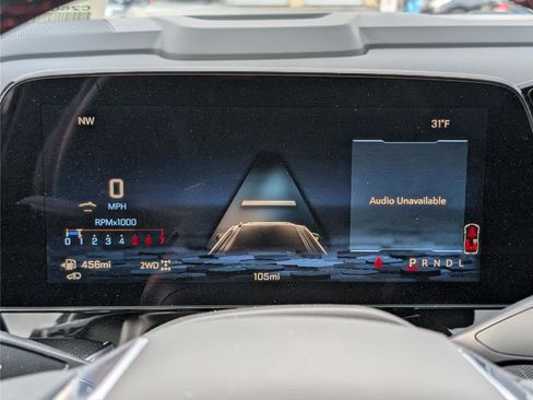 New 2026 Chevrolet Suburban RST image 31