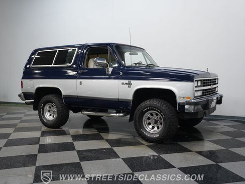 Used 1991 Chevrolet Blazer 4WD image 15
