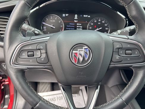 Used 2023 Buick Envision Essence AWD/4WD image 27