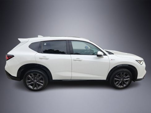 Used 2025 Acura ADX A-Spec AWD/4WD image 7