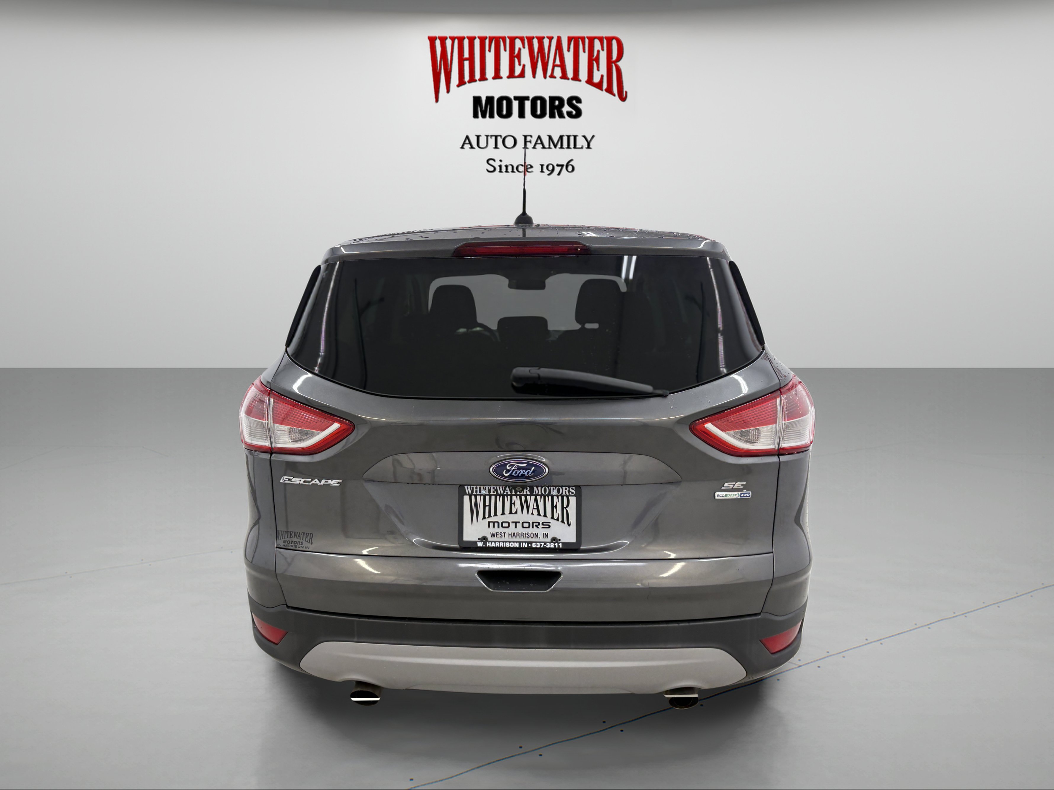 Used 2015 Ford Escape SE AWD/4WD image 3