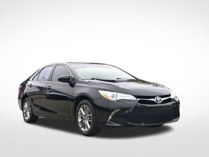 Used 2015 Toyota Camry SE