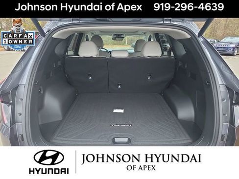 Certified 2025 Hyundai Tucson Limited image 23