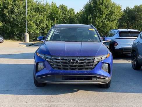 Used 2022 Hyundai Tucson Limited FWD image 2