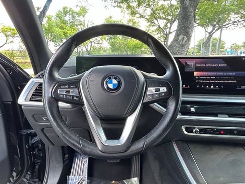 Used 2024 BMW X5 xDrive40i AWD/4WD image 19