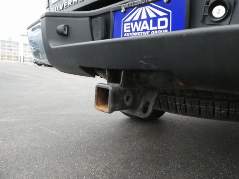 Used 2010 Chevrolet Silverado 1500 LTZ w/ LPO, Protection Package image 17