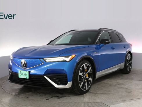 Used 2024 Acura ZDX Type S AWD/4WD image 2